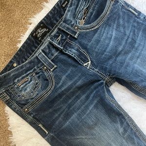 Womens low rise y2k jeans BUNDLE